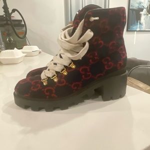 Gucci boots